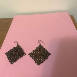 Unique earrings
